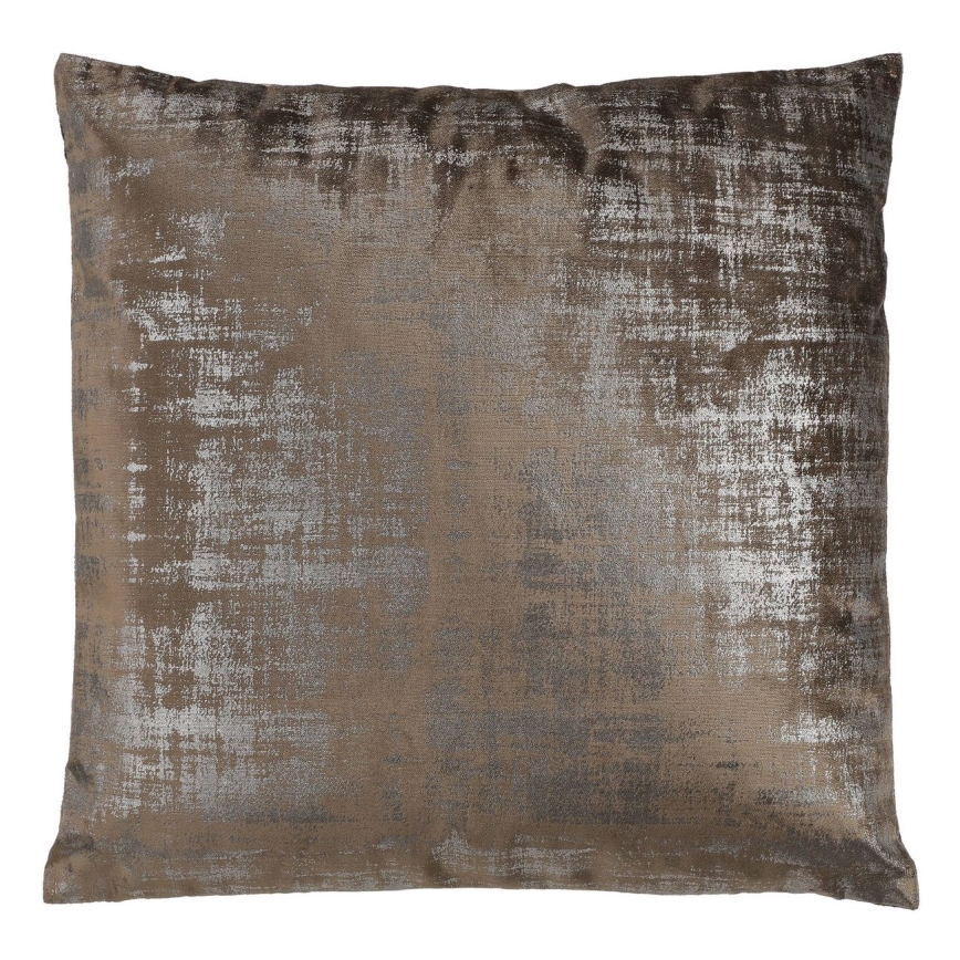 Pernă decorativă Eglo 45x45 cm maro