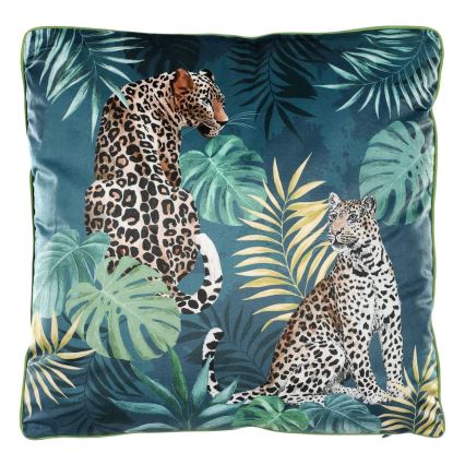 Pernă decorativă Eglo 45x45 cm verde