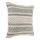 Pernă decorativă MELUT 45x45 cm crem/negru - Eglo 420304