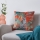 Pernă decorativă MOBARA 45 x 45 cm, multicoloră - Eglo 420282