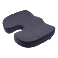 Pernă ergonomică pentru scaun CONNECT IT CI-528 negru