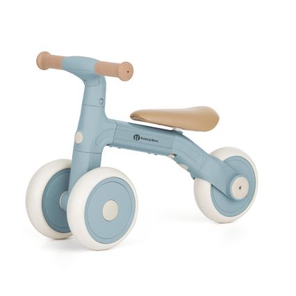 PETITE&MARS - Bicicletă de echilibru 3 în 1 BINGO Stering Blue