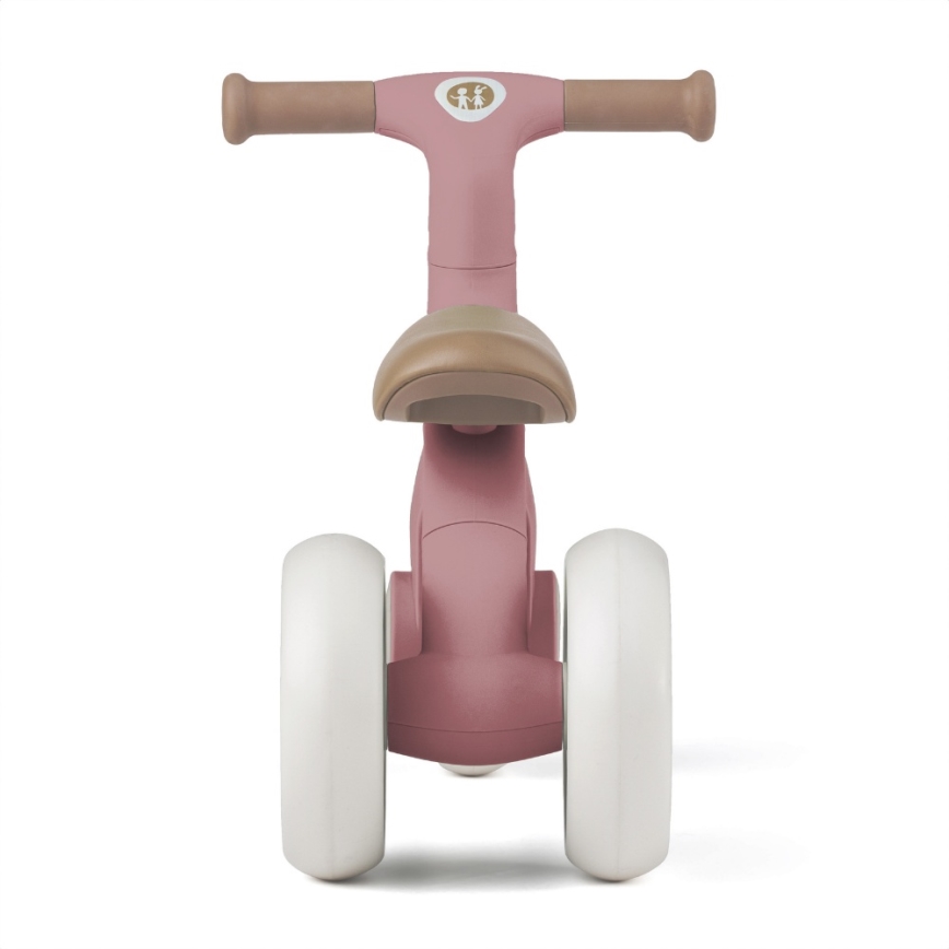 PETITE&MARS - Bicicletă fără pedale 3 în 1 BINGO Dusty Rose