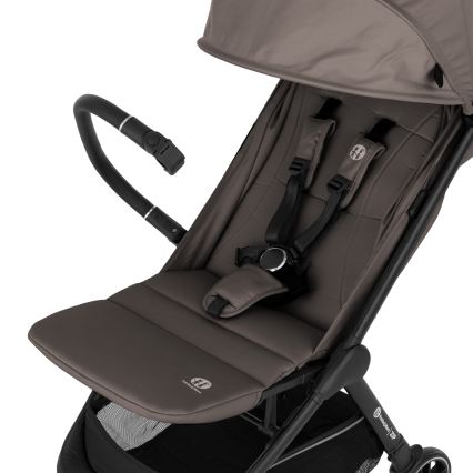 PETITE&MARS - Cărucior sport ZIP Creamy Cocoa