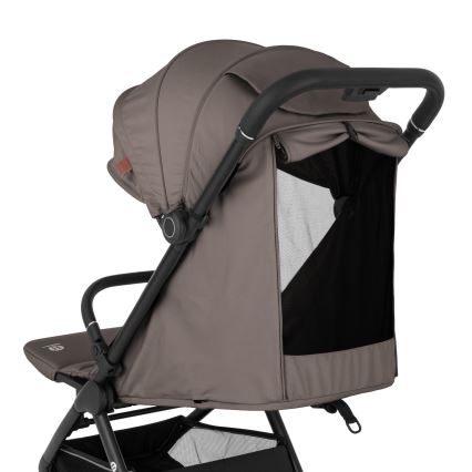 PETITE&MARS - Cărucior sport ZIP Creamy Cocoa