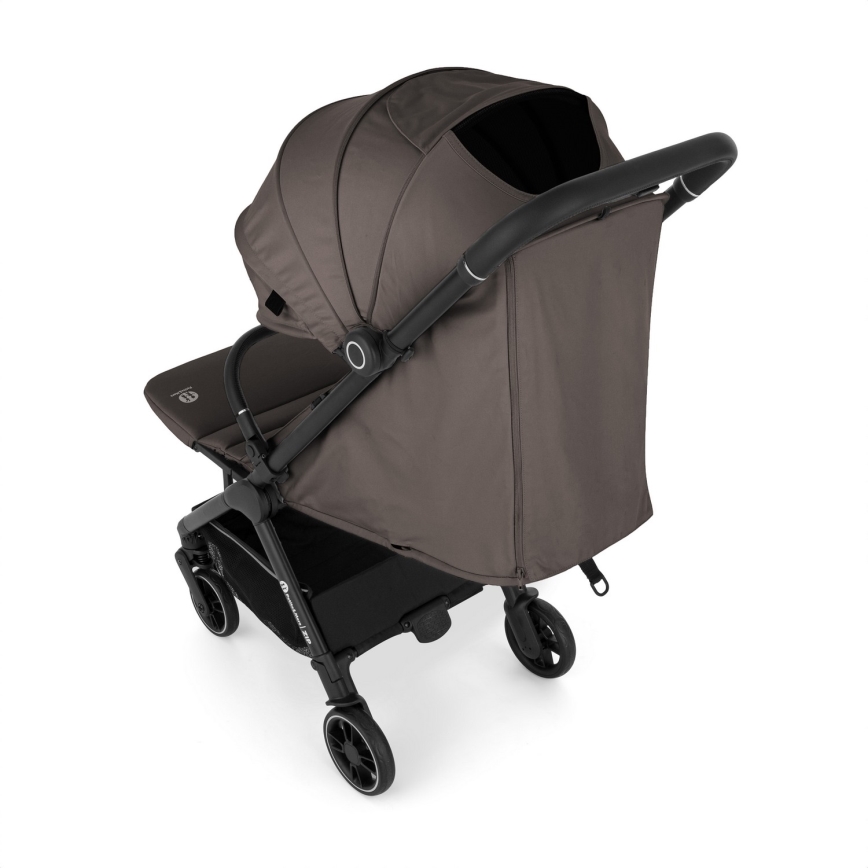 PETITE&MARS - Cărucior sport ZIP Creamy Cocoa