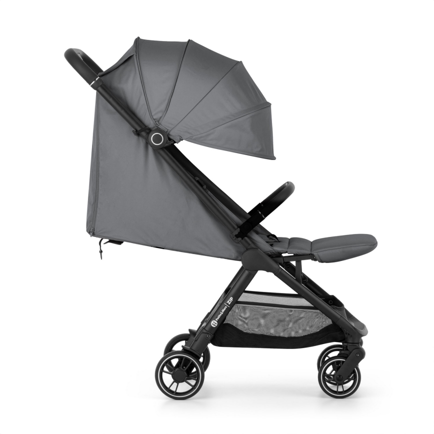 PETITE&MARS - Cărucior sport ZIP Smoky Anthracite