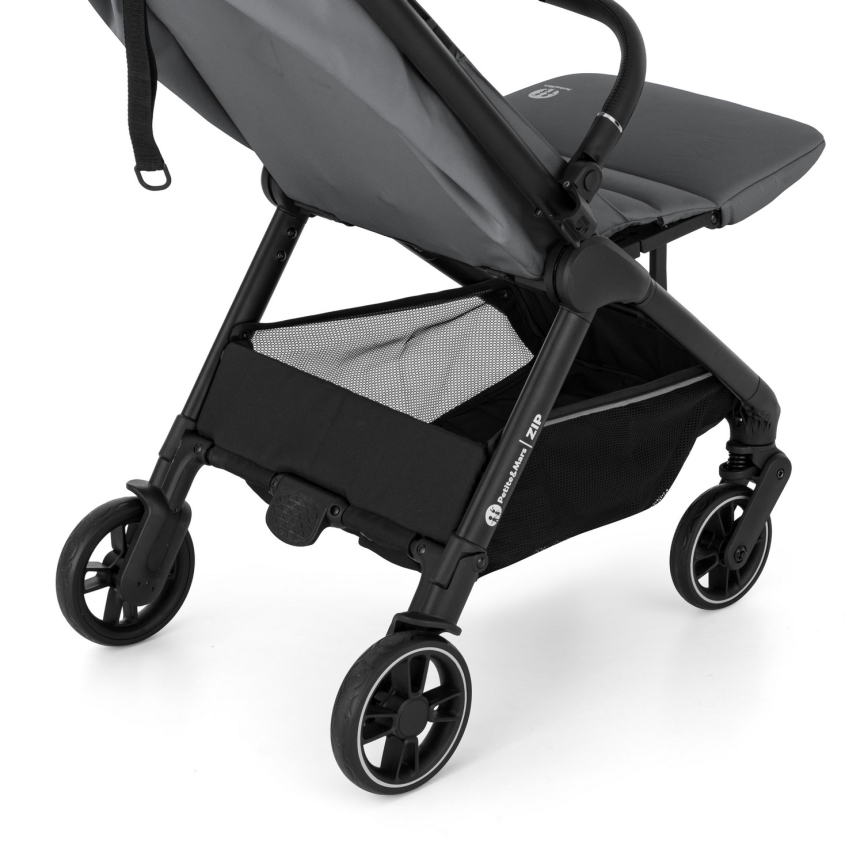 PETITE&MARS - Cărucior sport ZIP Smoky Anthracite