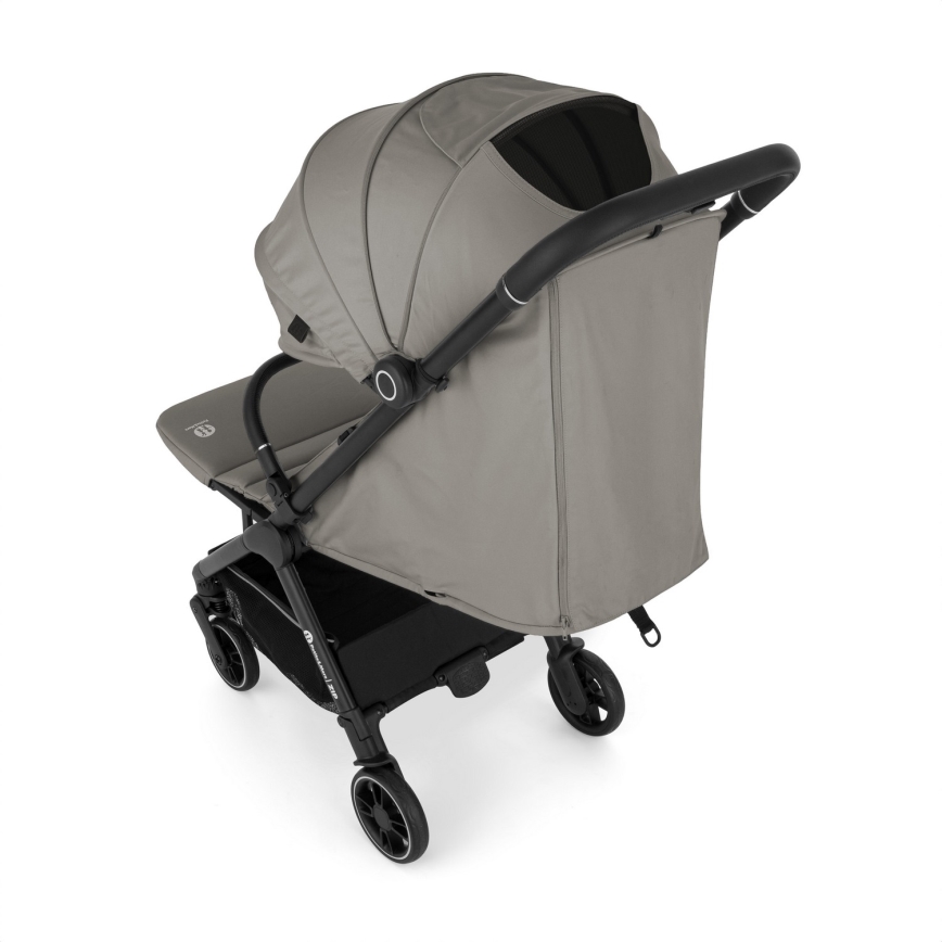 PETITE&MARS - Cărucior sport ZIP Velvet Grey