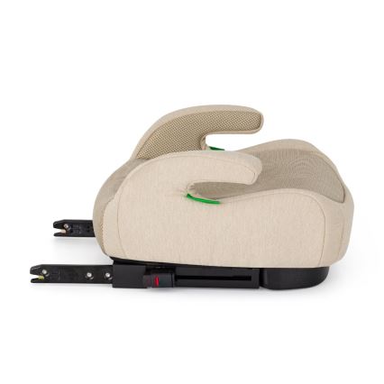 PETITE&MARS - Înălțător auto OPTIMUS PRO i-Size Air pentru 125-150 cm (22-36 kg), bej