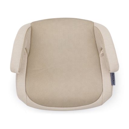 PETITE&MARS - Înălțător auto OPTIMUS PRO i-Size Air pentru 125-150 cm (22-36 kg), bej
