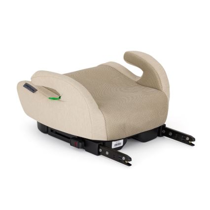 PETITE&MARS - Înălțător auto OPTIMUS PRO i-Size Air pentru 125-150 cm (22-36 kg), bej