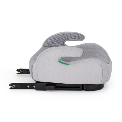 PETITE&MARS - Înălțător auto OPTIMUS PRO i-Size Air 125-150 cm (22-36 kg) gri