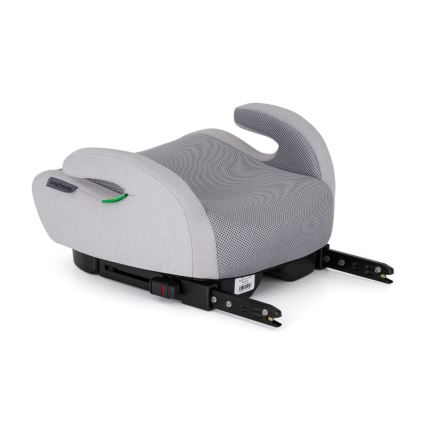 PETITE&MARS - Înălțător auto OPTIMUS PRO i-Size Air 125-150 cm (22-36 kg) gri