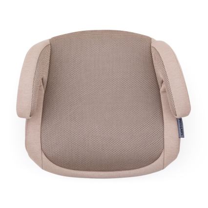 PETITE&MARS - Înălțător auto OPTIMUS PRO i-Size Air 125-150 cm (22-36 kg) maro