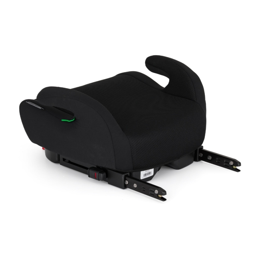 PETITE&MARS - Inălțător auto OPTIMUS PRO i-Size Air 125-150 cm (22-36 kg) negru