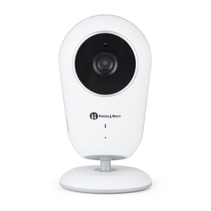 PETITE&MARS - Monitor pentru bebeluși NANO 4.0, 3,7 V, 1760 mAh