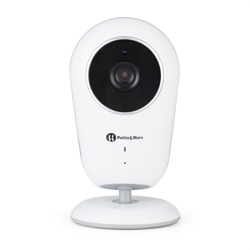 PETITE&MARS - Monitor pentru bebeluși NANO 4.0, 3,7 V, 1760 mAh