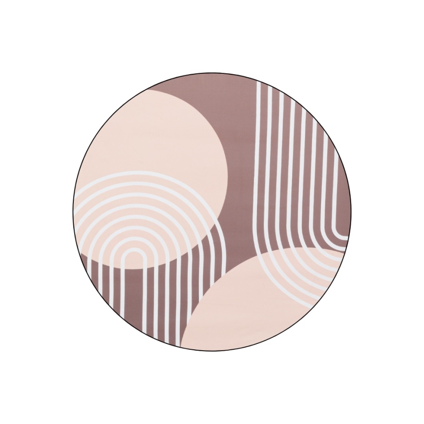 PETITE&MARS - Pat de călătorie NYJA Elegant Dreamlines Mocha