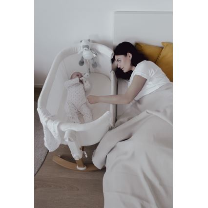 PETITE&MARS - Patut pentru copii 2în1 GLORY