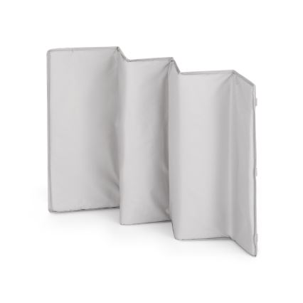 PETITE&MARS - Pătuț de călătorie KOOT Zebra Super Power