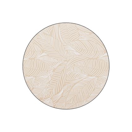 PETITE&MARS - Pătuț de călătorie NYJA Urban Jungle Sand