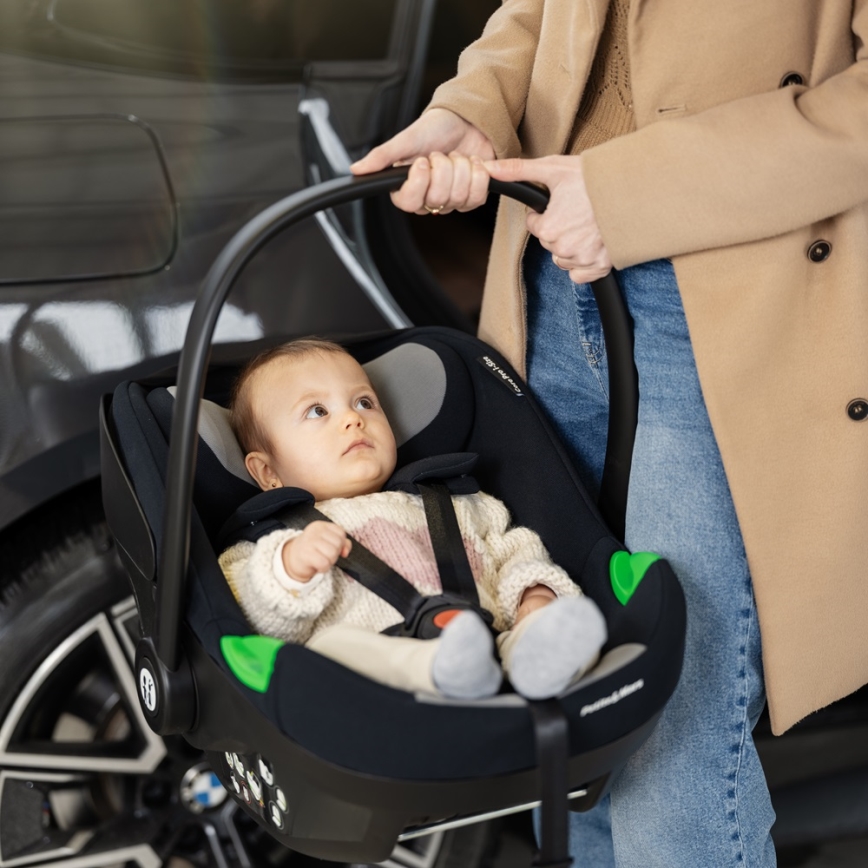 PETITE&MARS - Scaun auto CORE PRO i-Size 40-87 cm (0-13 kg)