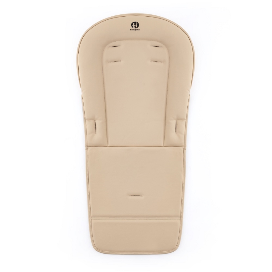 PETITE&MARS - Scaun de masă pentru copii GUSTO bej