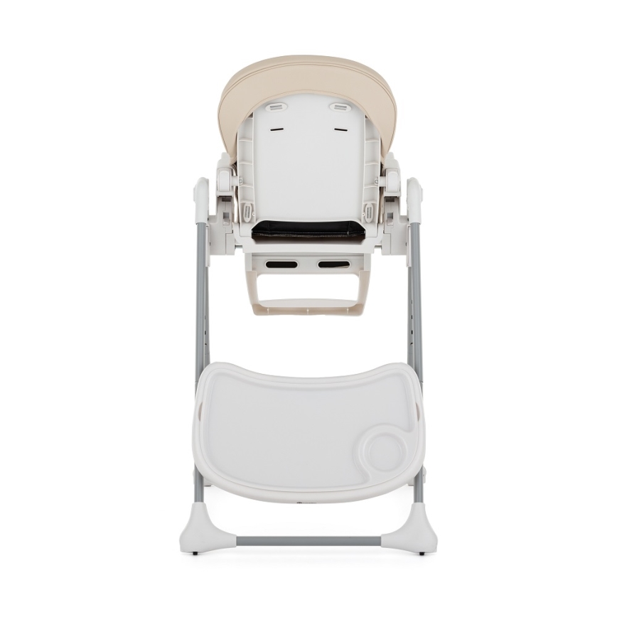 PETITE&MARS - Scaun de masă pentru copii GUSTO bej