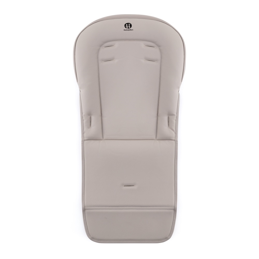 PETITE&MARS - Scaun de masă pentru copii GUSTO gri