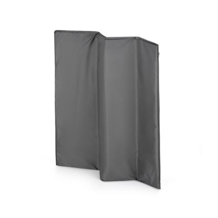 PETITE&MARS - Tarc pliant de călătorie pentru copii NOOK Urban Charcoal Grey