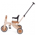 PETITE&MARS - Tricicletă pentru copii 4 în 1 DRIFT Desert Sand