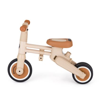 PETITE&MARS - Tricicletă pentru copii 4 în 1 DRIFT Desert Sand