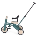 PETITE&MARS - Tricicletă pentru copii 4 în 1 DRIFT Misty Green