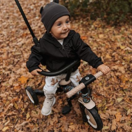 PETITE&MARS - Tricicletă pentru copii 5 în 1 TURBO LIMITED City Beat