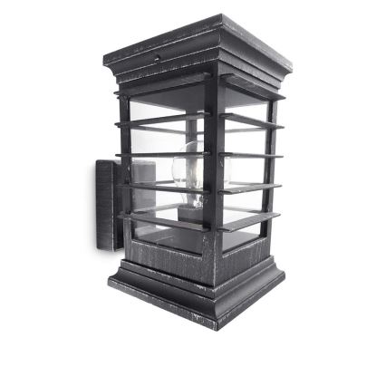 Philips 15280/54/16 - Aplică perete exterior MYGARDEN PATIO 1xE27/53W/230V