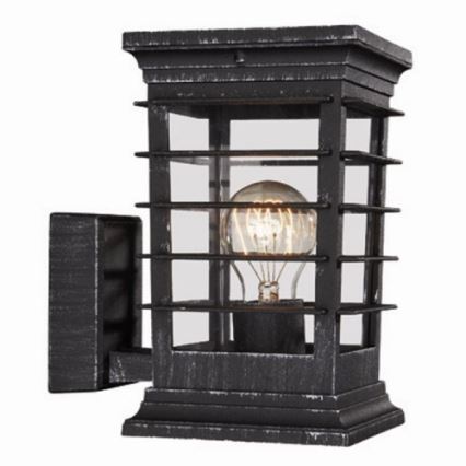 Philips 15280/54/PN - LED Aplică perete exterior MyGarden PATIO 1xE27/60W/230V IP44