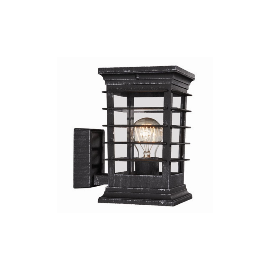 Philips 15280/54/PN - LED Aplică perete exterior MyGarden PATIO 1xE27/60W/230V IP44