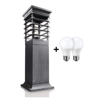 Philips 15282/54/16 - Lampă LED de exterior MYGARDEN PATIO 1xE27/53W/230V IP44