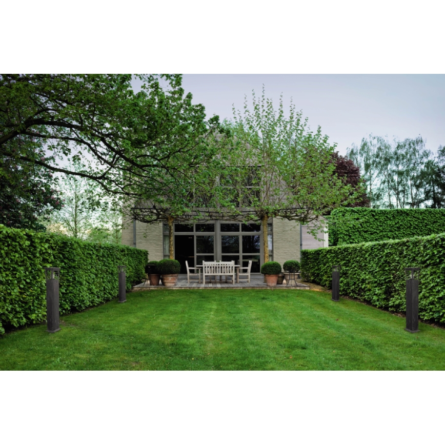 Philips 15282/54/16 - Lampă LED de exterior MYGARDEN PATIO 1xE27/53W/230V IP44