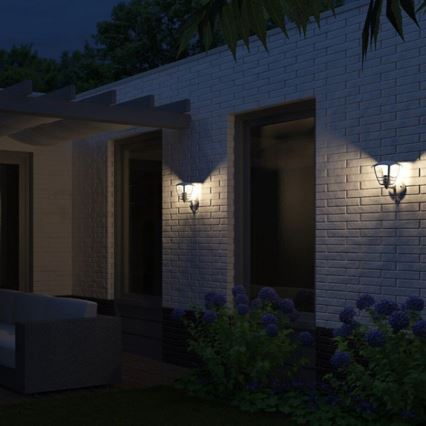 Philips - Corp de iluminat perete exterior senzor 1xE27/60W/230V