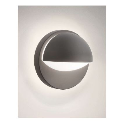 Philips 16245/93/16 - Corp de iluminat perete exterior MYGARDEN JUNE 1xE27/12W/230V