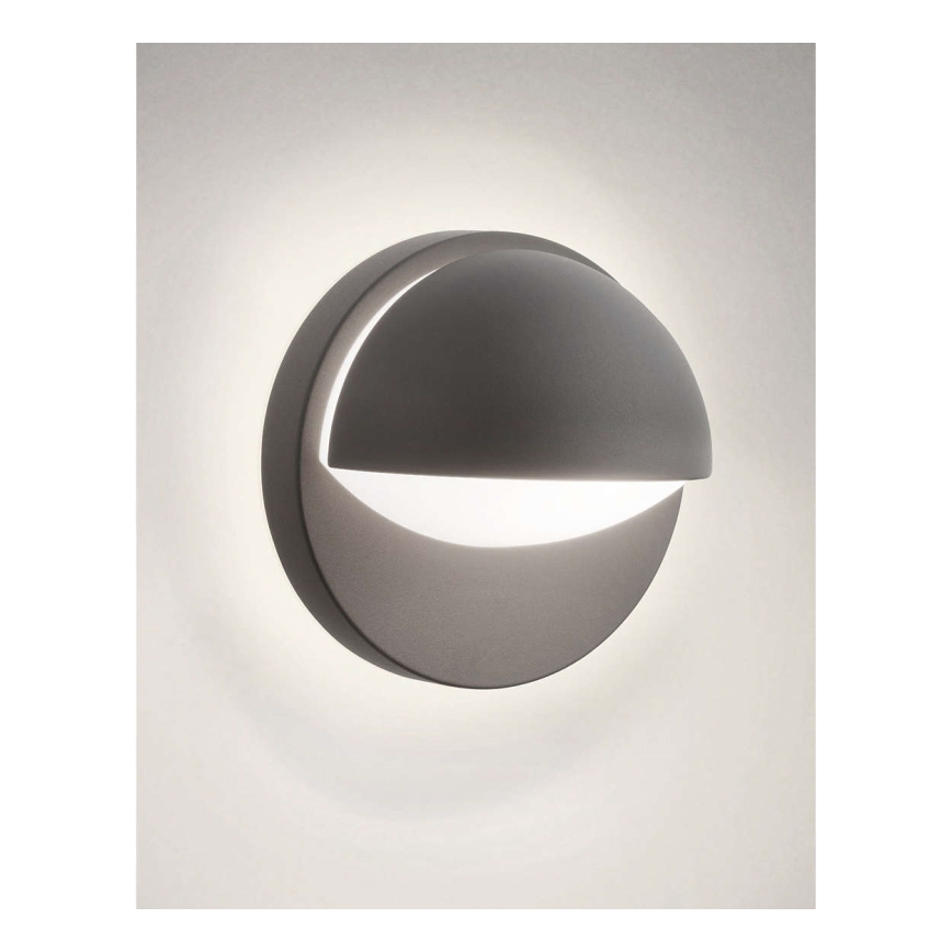 Philips 16245/93/16 - Corp de iluminat perete exterior MYGARDEN JUNE 1xE27/12W/230V