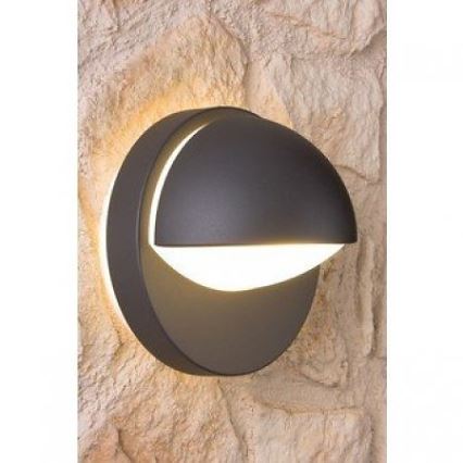 Philips 16245/93/16 - Corp de iluminat perete exterior MYGARDEN JUNE 1xE27/12W/230V