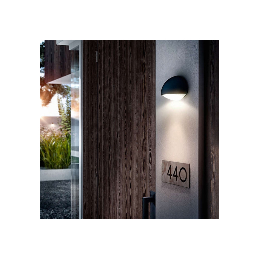 Philips 16407/93/16 - Corp de iluminat LED exterior MYGARDEN DUST 1xLED/3W/230V