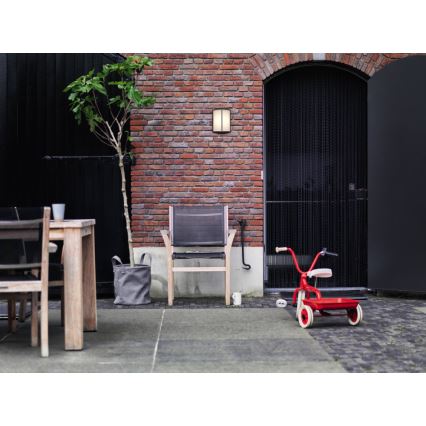 Philips - Lampă de perete LED pentru exterior, 6W, IP44