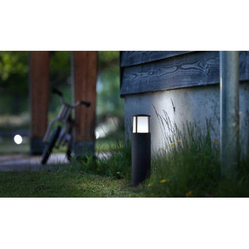 Philips - Lampă LED de exterior, 6 W, 230 V, IP44