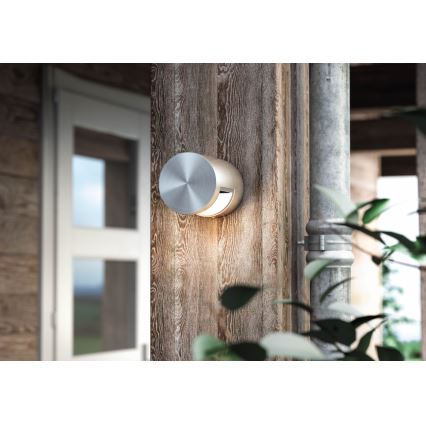Philips 16468/47/16 - Corp de iluminat LED exterior MYGARDEN SQUIRREL 1xLED/6W/230V