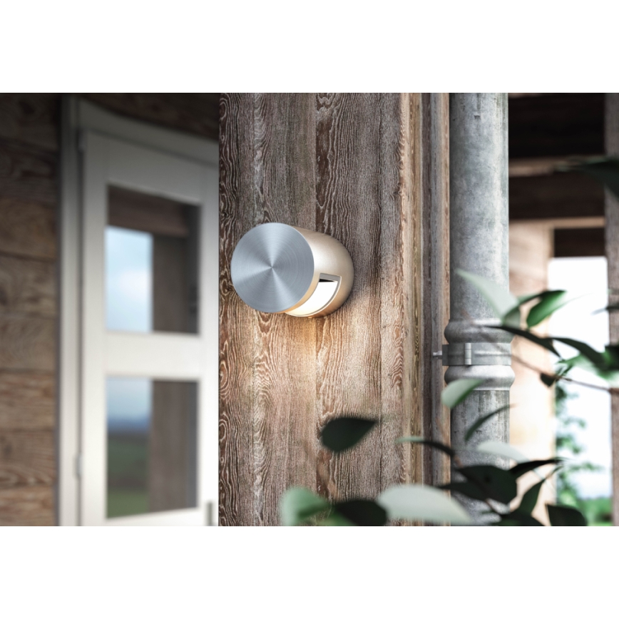 Philips 16468/47/16 - Corp de iluminat LED exterior MYGARDEN SQUIRREL 1xLED/6W/230V