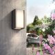 Philips - LED Aplică perete exterior Hue TURACO 1xE27/9,5W/230V